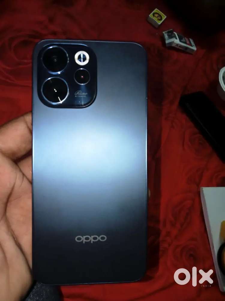 Oppo reno 15c  1month old