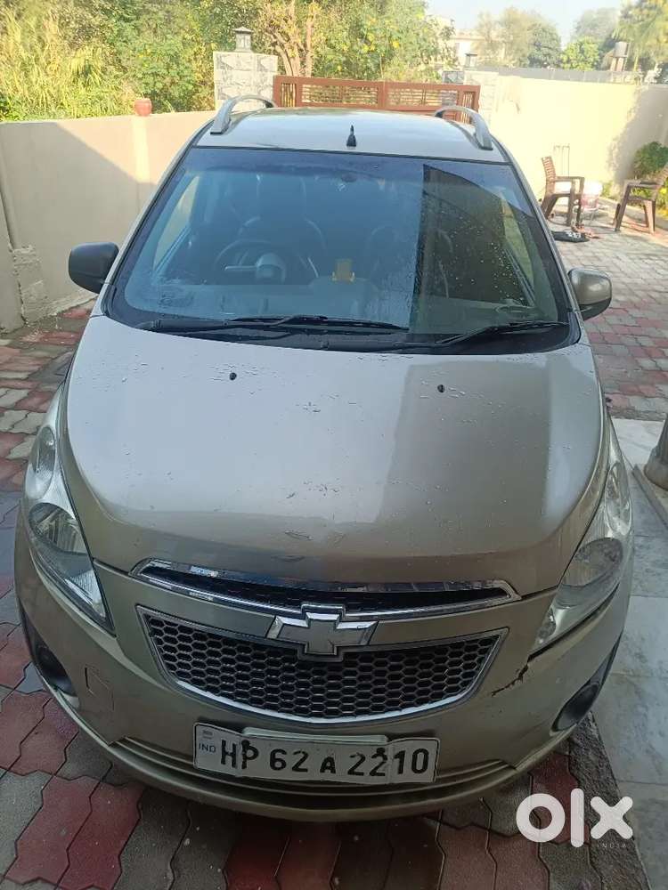 Chevrolet Beat 2010 Petrol 85000 Km Driven
