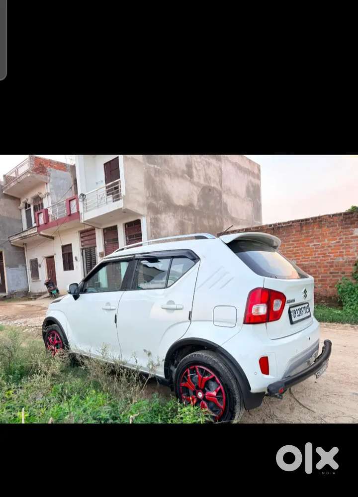 Maruti Suzuki Ignis Delta 2026