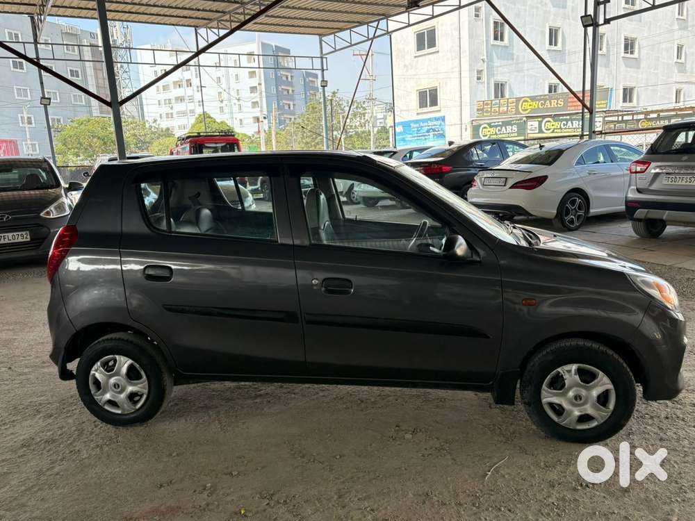 Maruti Suzuki Alto 800 Vxi, 2016
