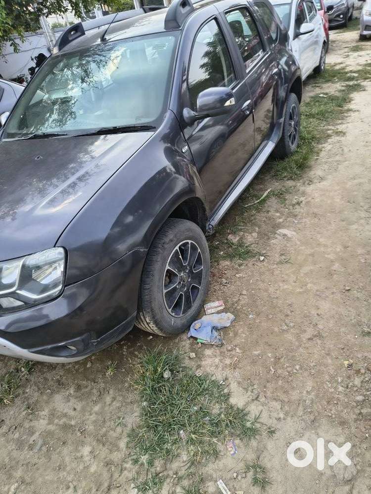 Renault Duster Rxz, 2017, Diesel