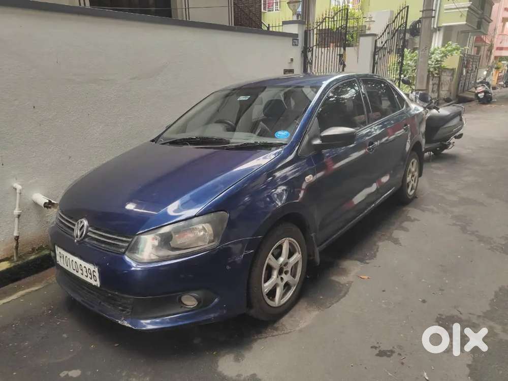 Volkswagen Vento 2014 Manual Diesel