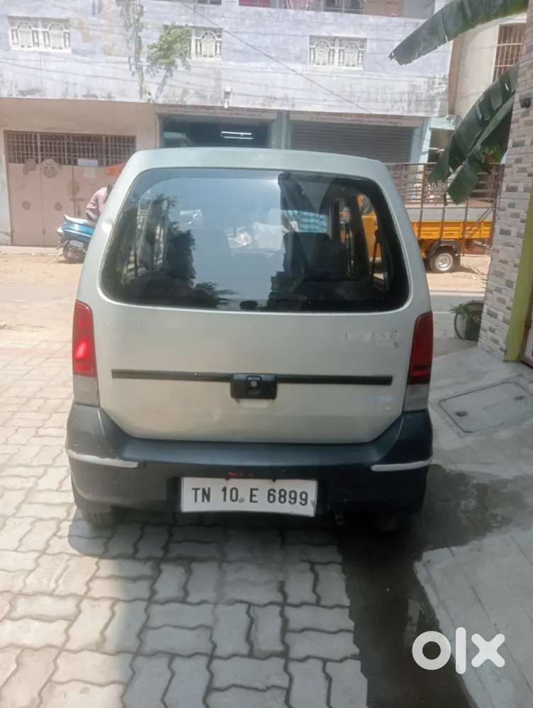 Maruti Suzuki Wagon R