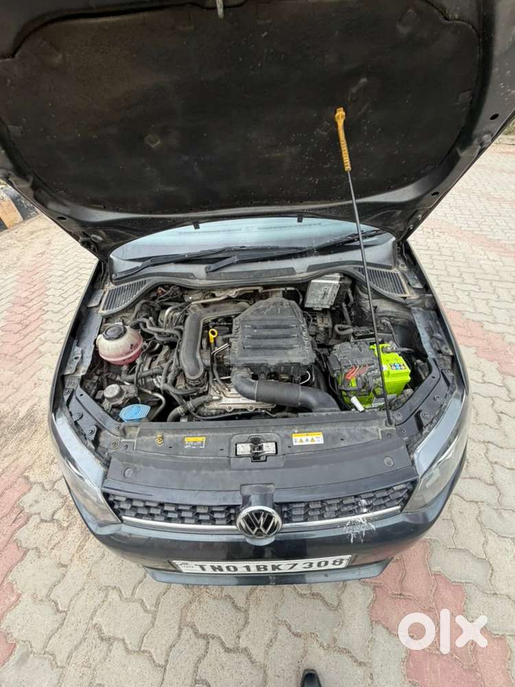 Volkswagen Polo 2020 Petrol 29000 Km Driven