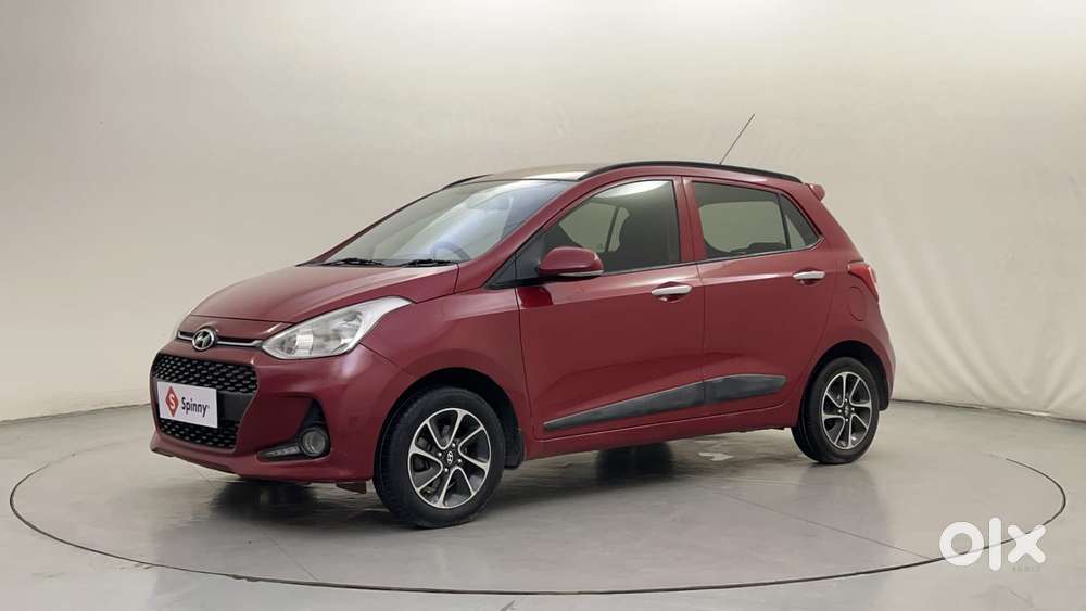 Hyundai Grand I10 Asta 1.2 Kappa Vtvt, 2017, Petrol