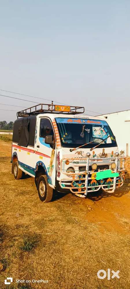 Tata Ace 2012 Model