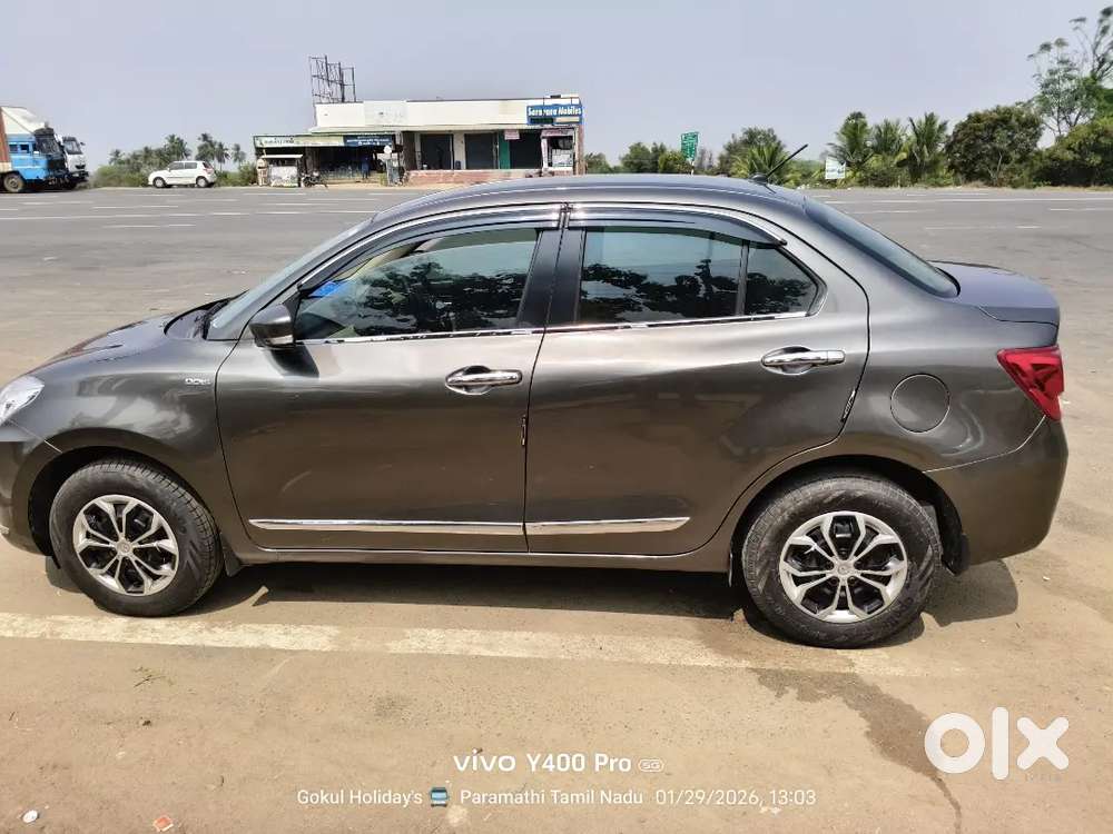 Maruti Suzuki Dzire 2018