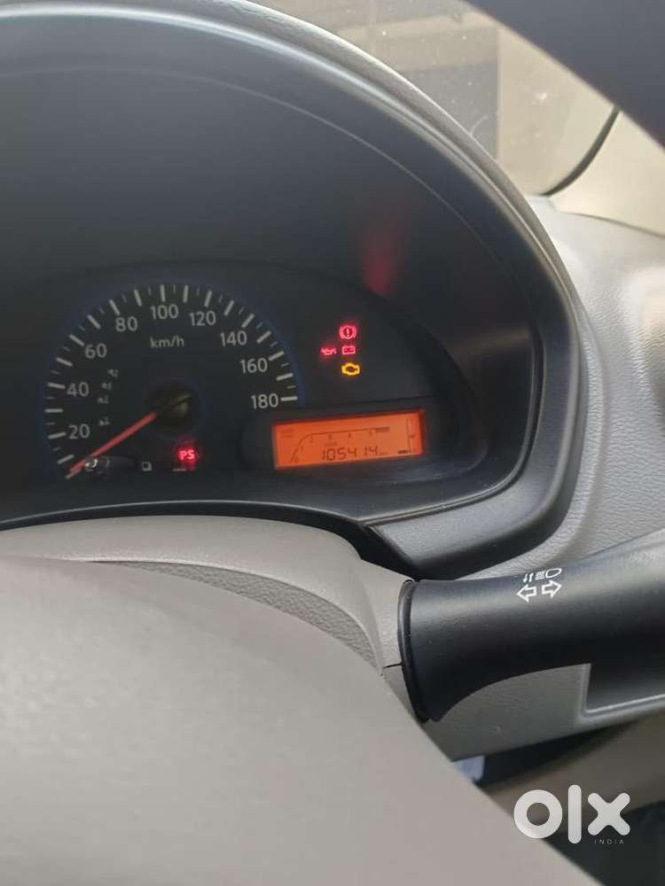 Datsun Go 2016 Petrol Well Maintained