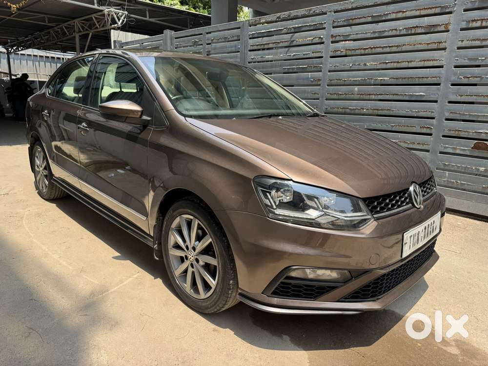 Volkswagen Vento 1.0 Highline Plus At, 2021, Petrol