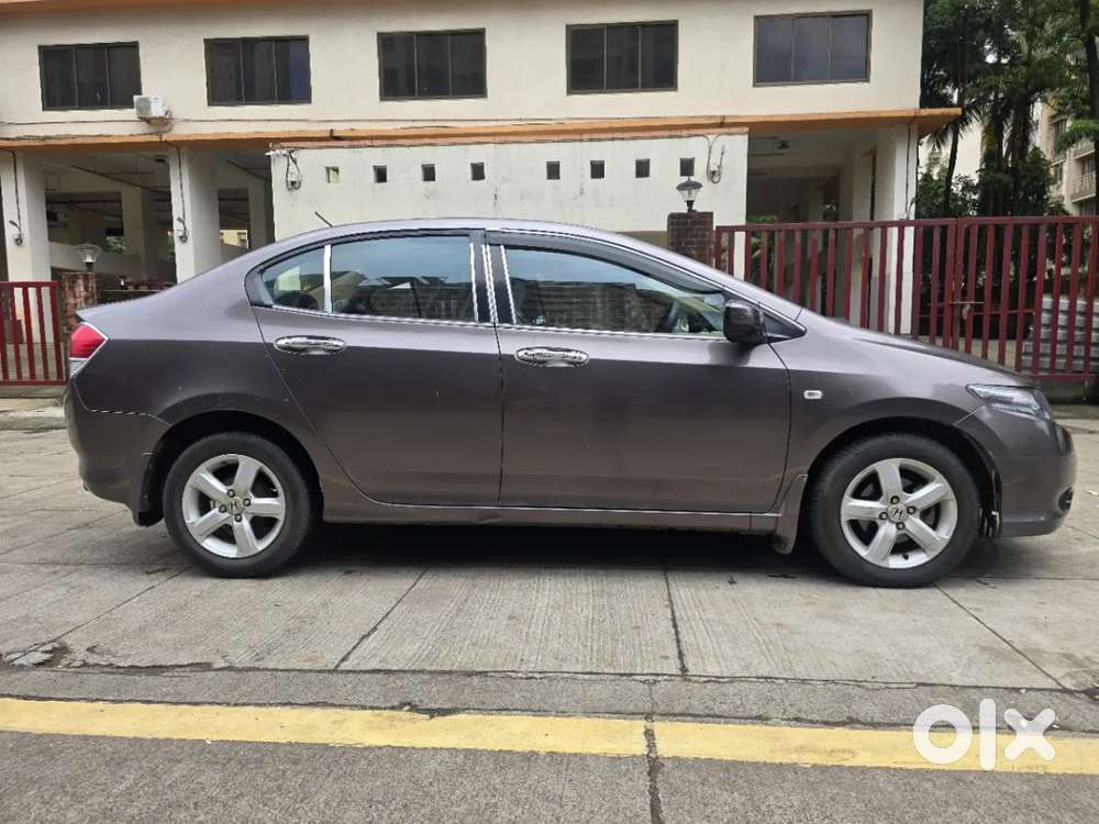 Honda City V At, 2011, Petrol