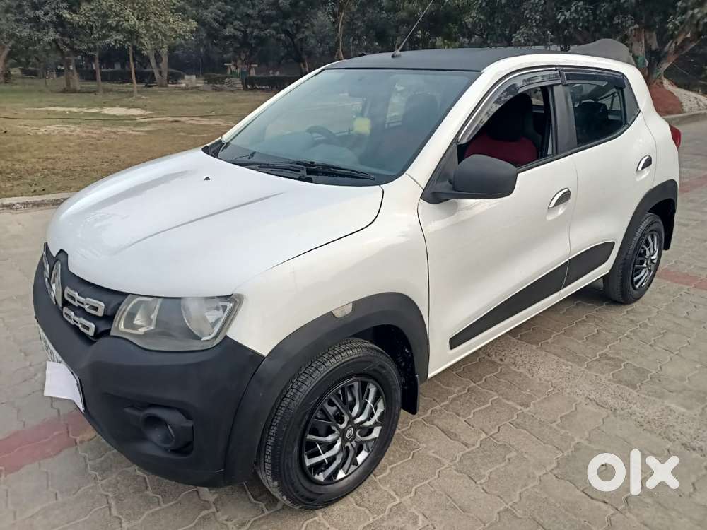 Renault Kwid Rxt 1.0, 2017, Petrol