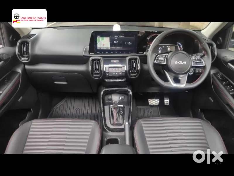 Kia Sonet 1.5 GTX Plus Diesel, 2023, Diesel