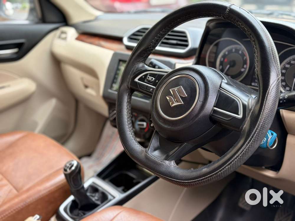 Maruti Suzuki Swift Dzire Vxi(o) Mt, 2020, Petrol