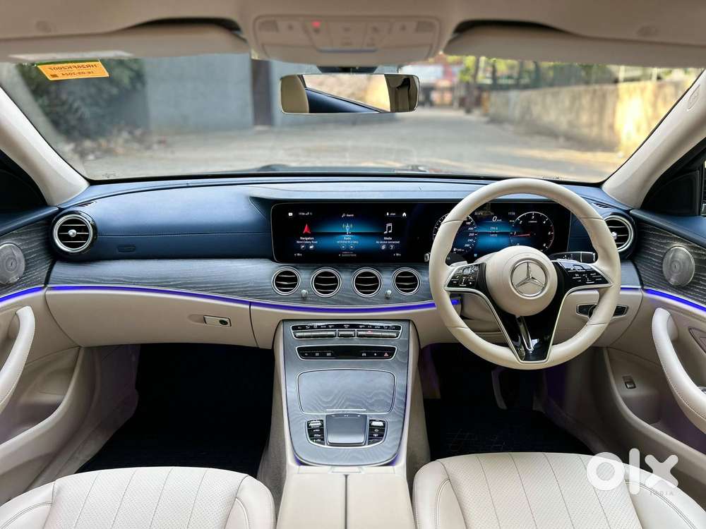 Mercedes-benz E-class E350d Elite, 2024, Diesel
