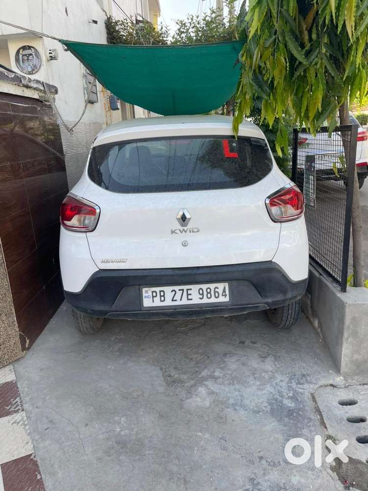 Renault Kwid 2017 Petrol Good Condition