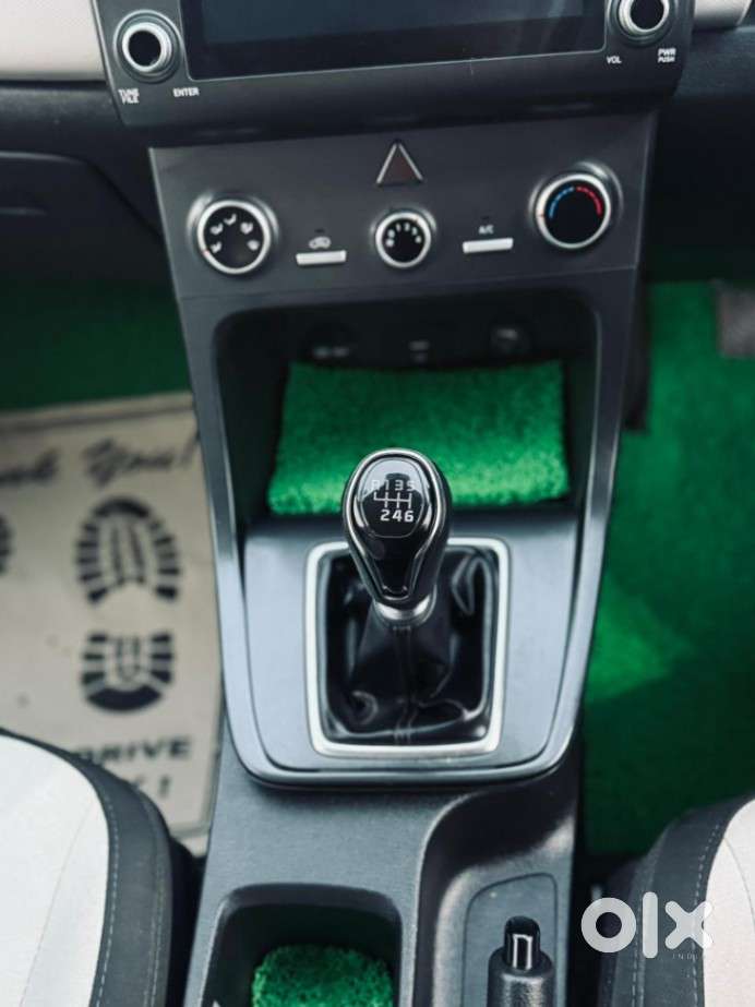 Hyundai Creta E 1.5 Diesel, 2021, Diesel