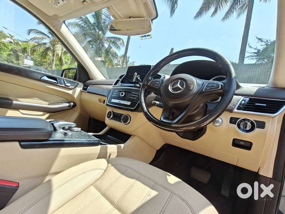 Mercedes-benz Gls 350d 4matic, 2019, Diesel
