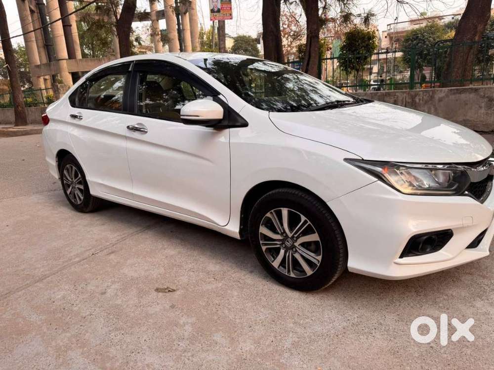 Honda City Vx Petrol Mt, 2020, Petrol