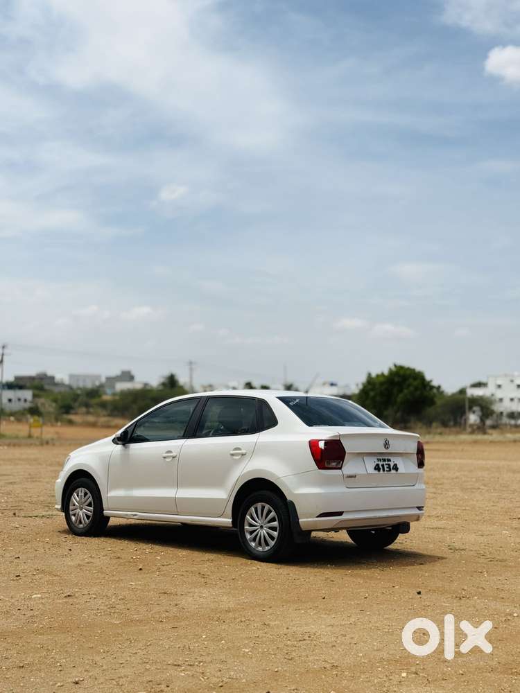 Volkswagen Ameo 1.0 Mpi Trendline, 2018, Petrol