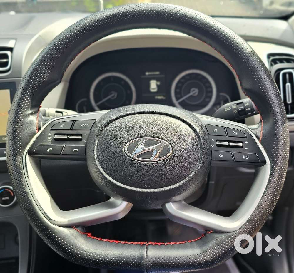 Hyundai Creta 1.5 Crdi Sx, 2020, Diesel