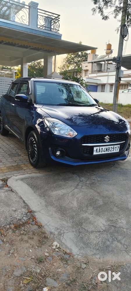 Maruti Suzuki Swift Vxi + Manual, 2022, Petrol