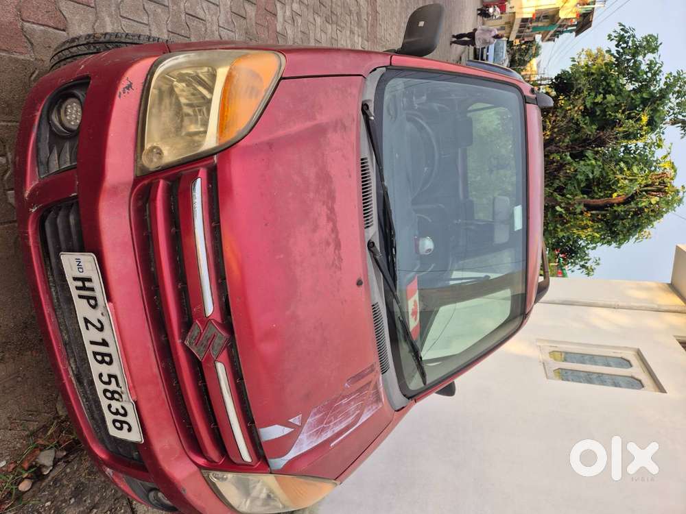 Used Maruti Wagon R 2013