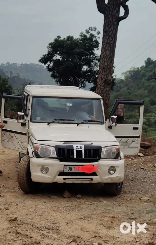 Mahindra Be 6 Fe 2018 Variant