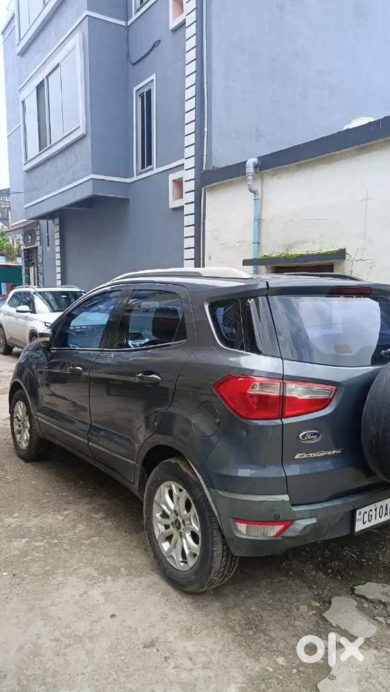 Ford Ecosport Diesel Manual 2016