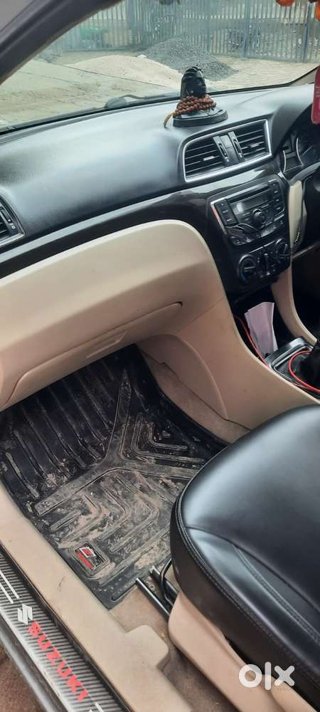 Maruti Suzuki Ciaz Vdi Plus Shvs, 2017, Diesel