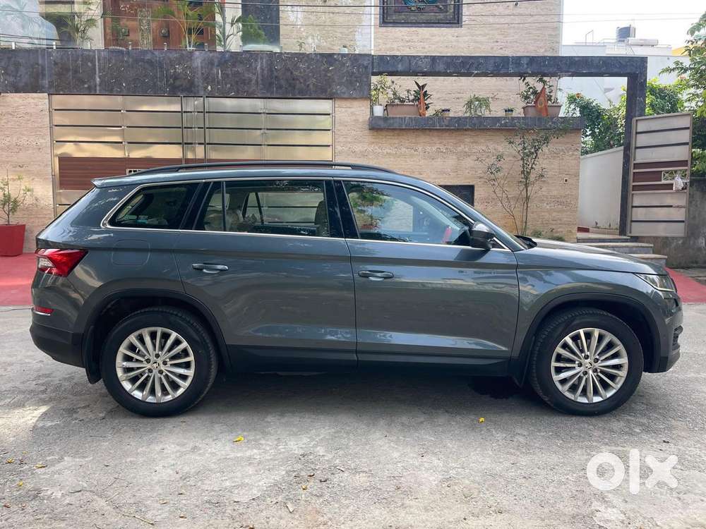 Skoda Kodiaq 2.0 Style Tdi 4x4 At, 2018, Diesel