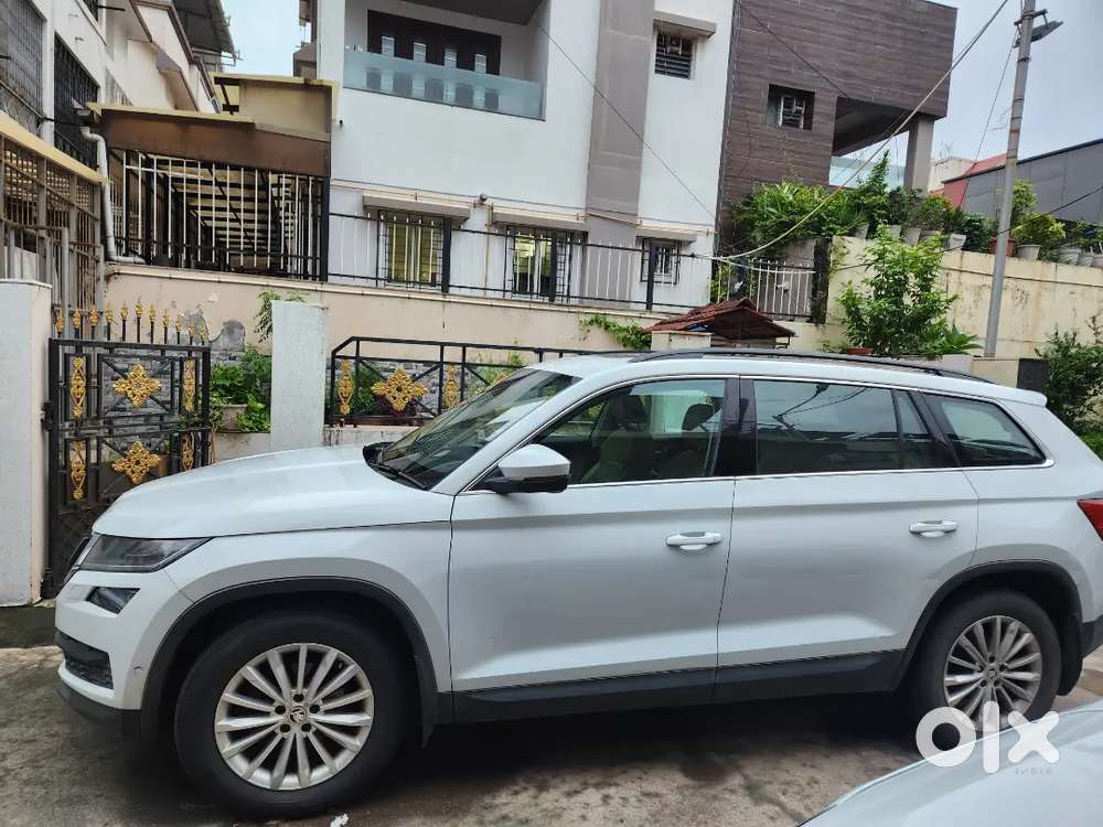 Skoda Kodiaq Style 2018 Diesel