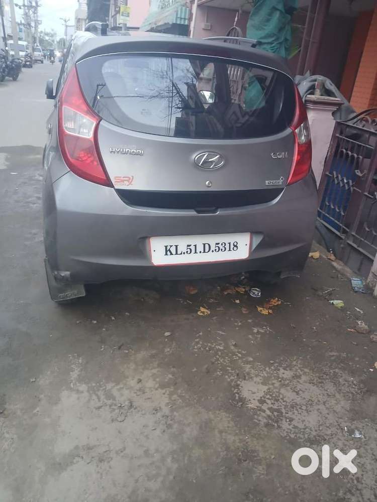 Hyundai Eon 2013 Petrol Well Maintained