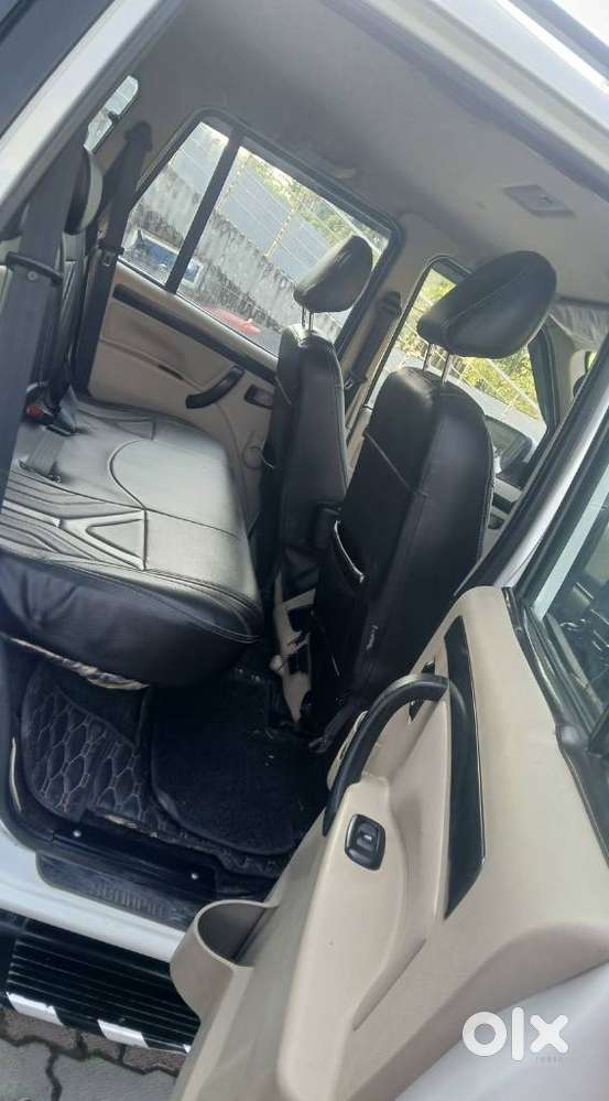 Mahindra Scorpio Classic 2.2 S 11 Mt 7 Str, 2023