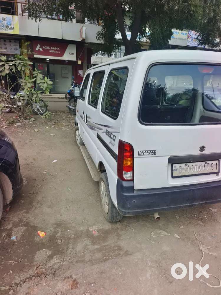 Maruti Suzuki Eeco Ac 2015