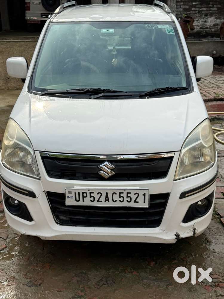 Maruti Suzuki Wagon R 2014