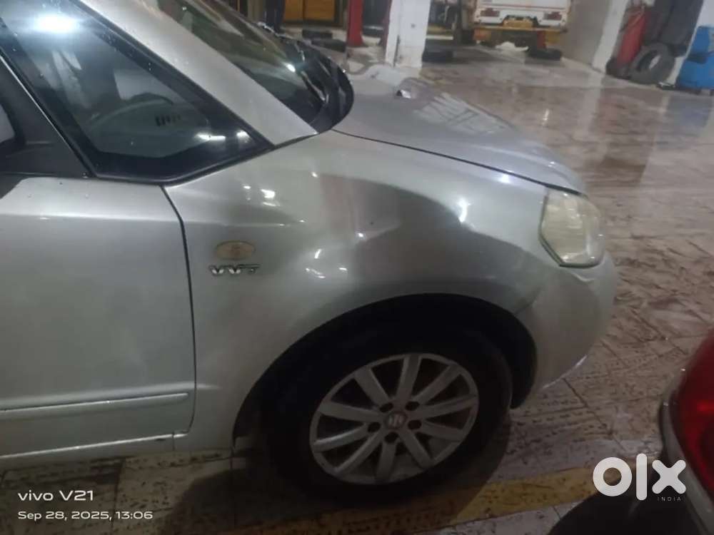 Maruti Suzuki Sx4 Zxi 2010 Car