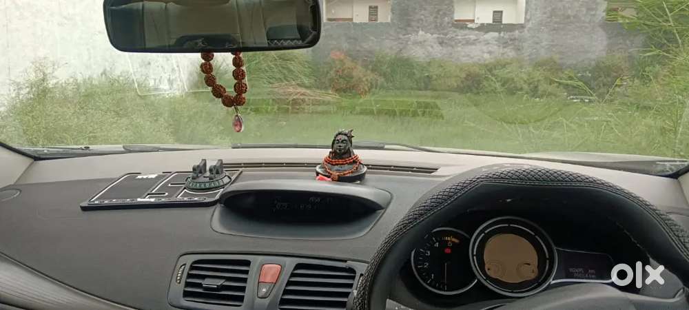 Renault Fluence Diesel 2012