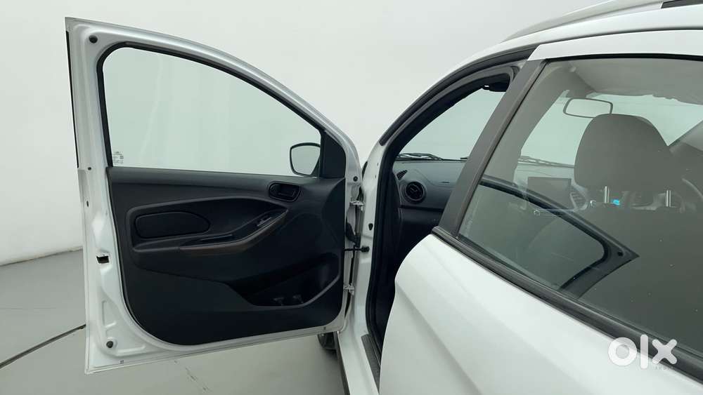 Ford Freestyle Titanium, 2020, Petrol