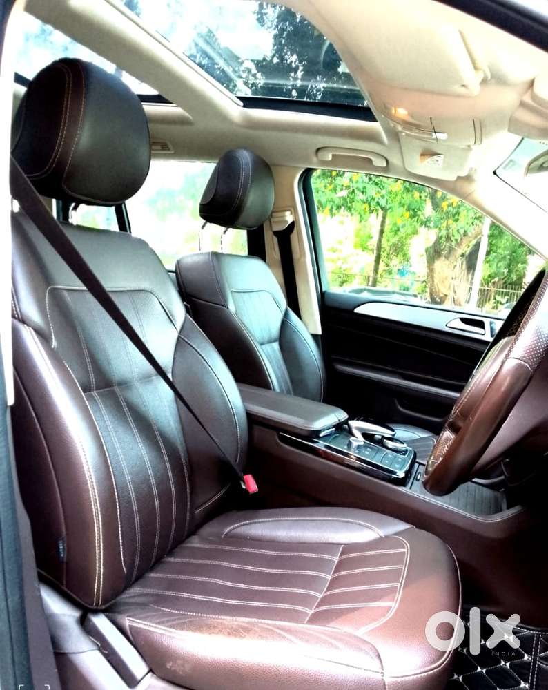 Mercedes-benz Gls 350d 4matic, 2017, Diesel