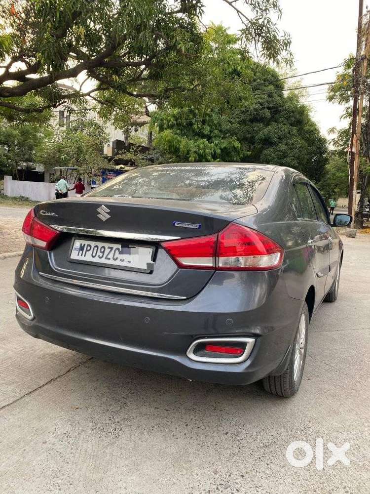 Maruti Suzuki Ciaz, 2022, Petrol