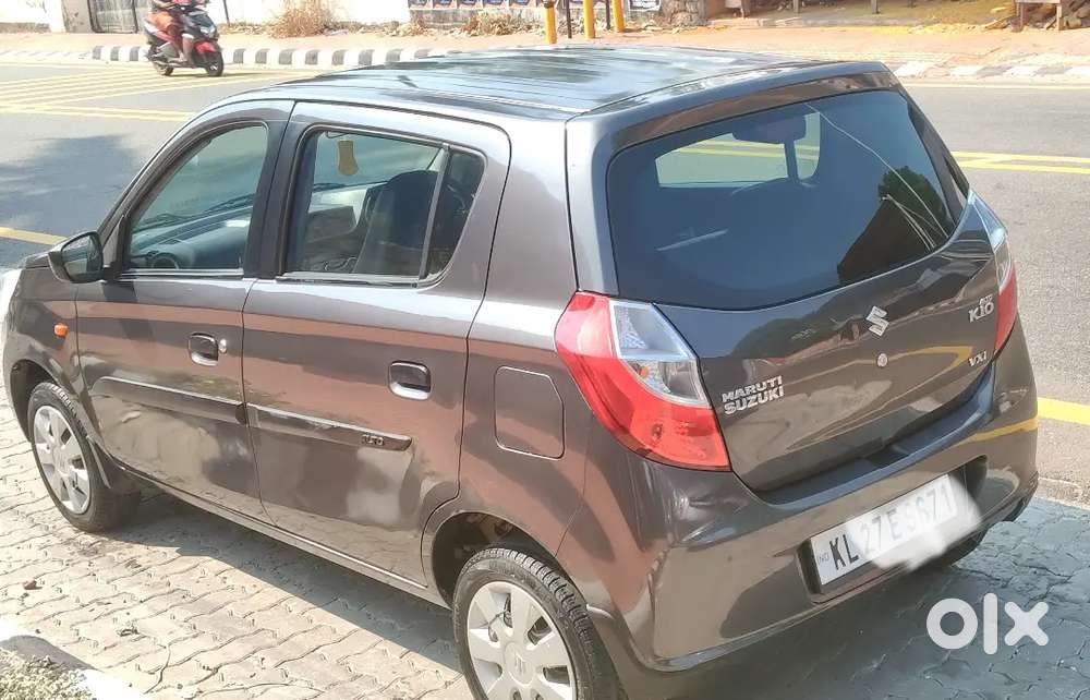 Maruti Suzuki Alto K10 2015 Petrol 80000 Km Driven