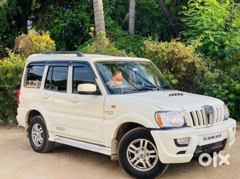 Mahindra Scorpio 2009-2014 Vlx 2wd Airbag Bsiv, 2012, Diesel