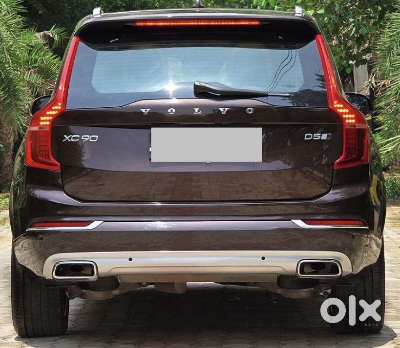 Volvo Xc90 D5 Awd, 2017, Diesel