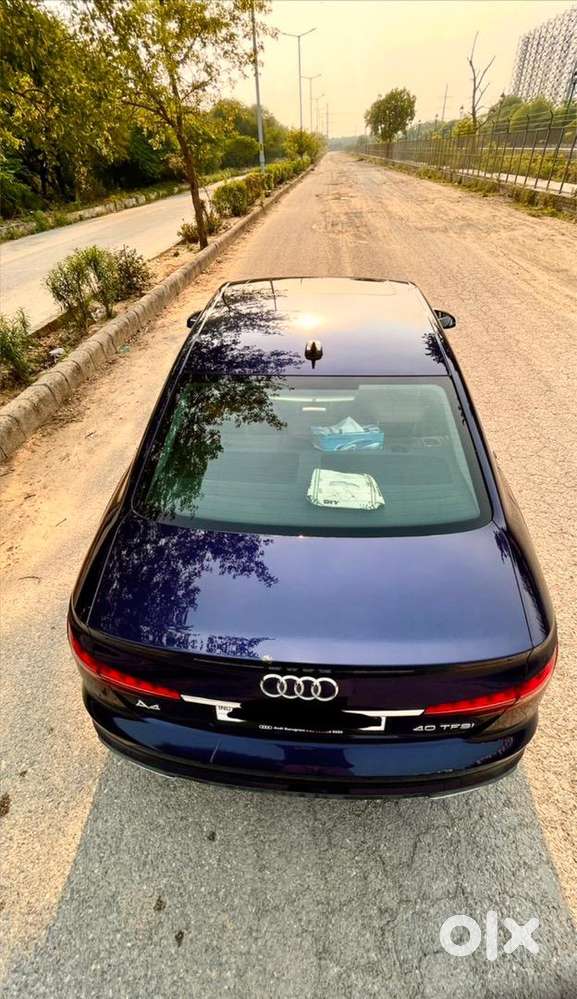 Audi A4 Premium 2024  1.2 Lakh Ka Ppf  Ho Rakha Ha Very Good Car