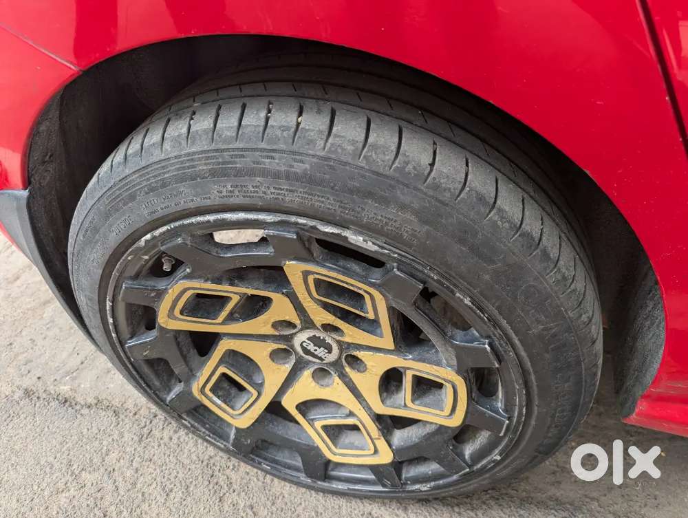 Volkswagen Polo Diesel 2018 Manual