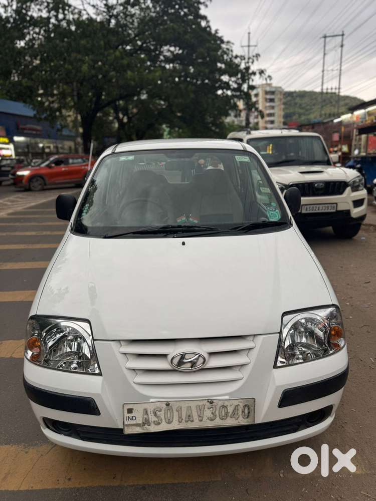 Hyundai Santro Xing Gl Plus, 2011, Petrol