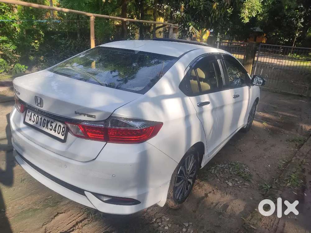 Honda City Vx 2020 Manual