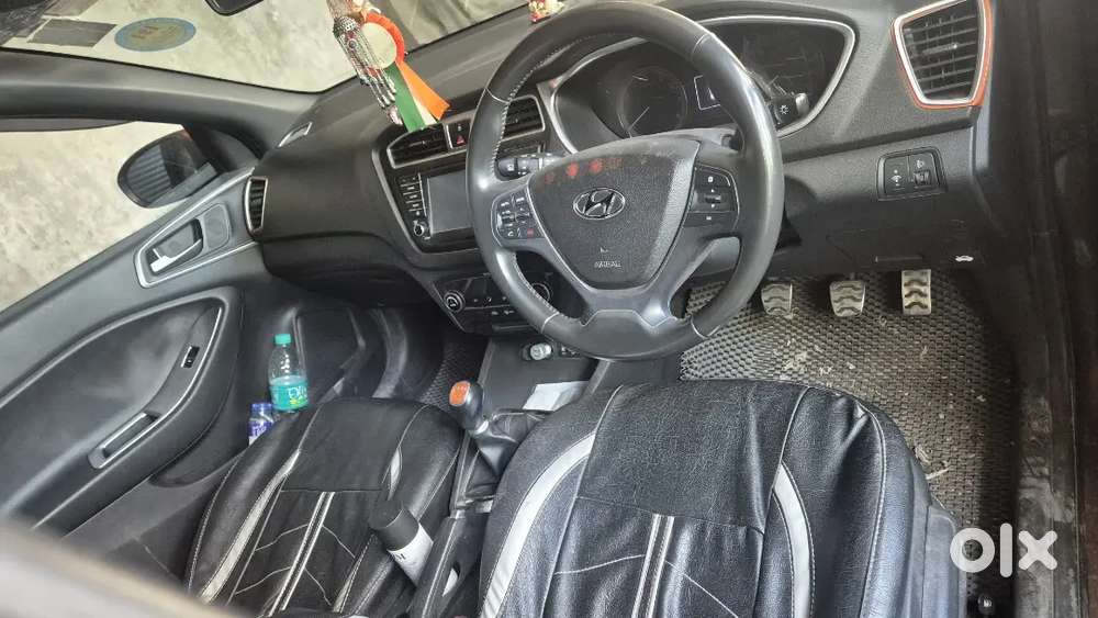 Hyundai I20 Active 2017 Petrol 22839 Km Driven