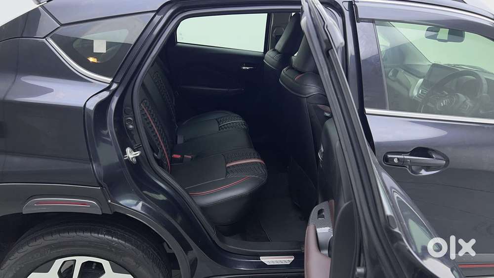 Maruti Suzuki Fronx Alpha 1.0l Turbo 6 At, 2024, Petrol