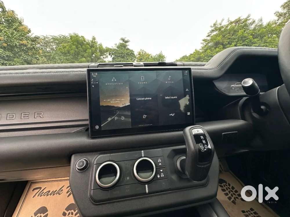 Land Rover Defender, 2025, Petrol